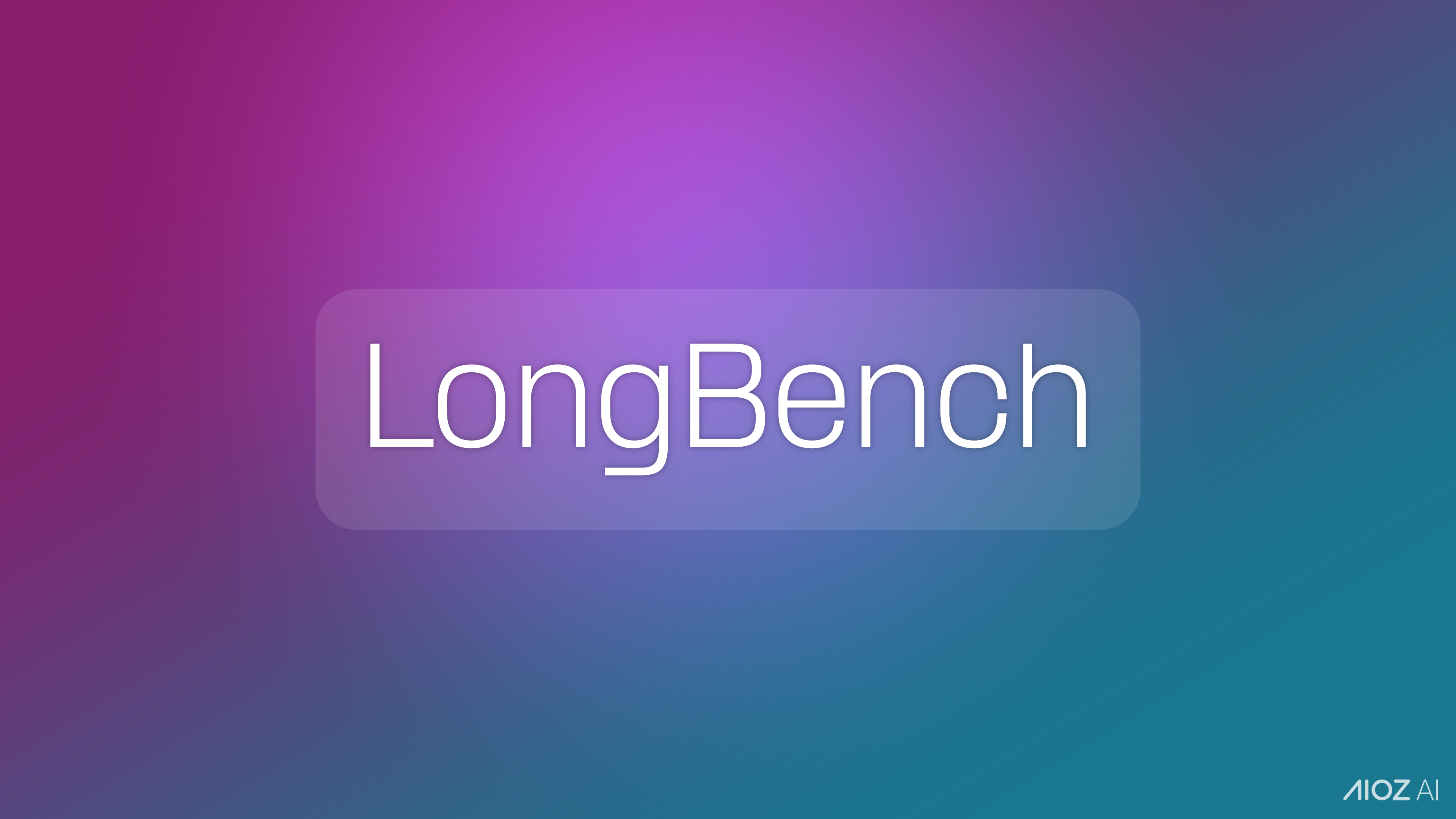 LongBench