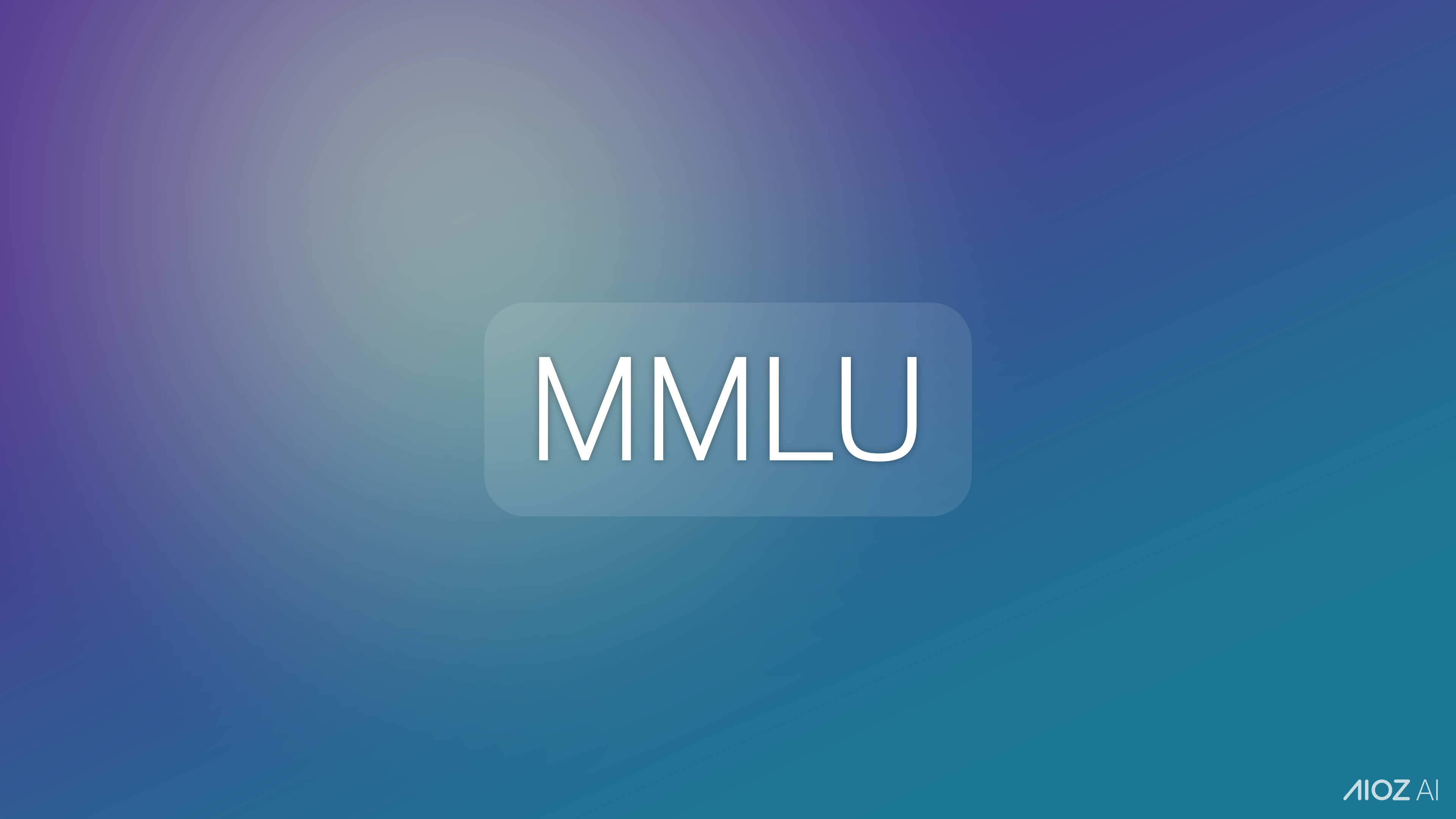 MMLU